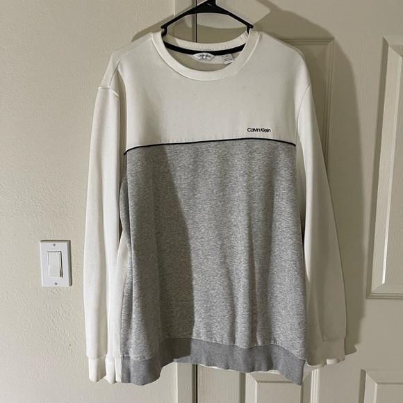 Calvin Klein Crewneck - Picture 1 of 1
